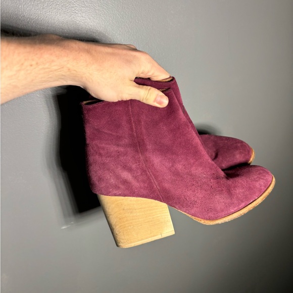 Anthropologie Ceri Hoover Benson Boot Womens Size 10 - Picture 2 of 9